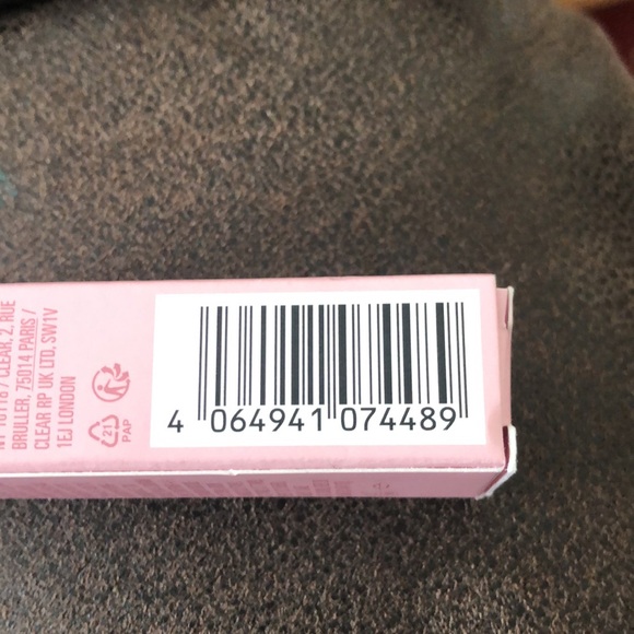 Kylie Cosmetics Matte Liquid Lipstick Mini 1 ml / 0.03 oz | 808 Kylie - Picture 10 of 10